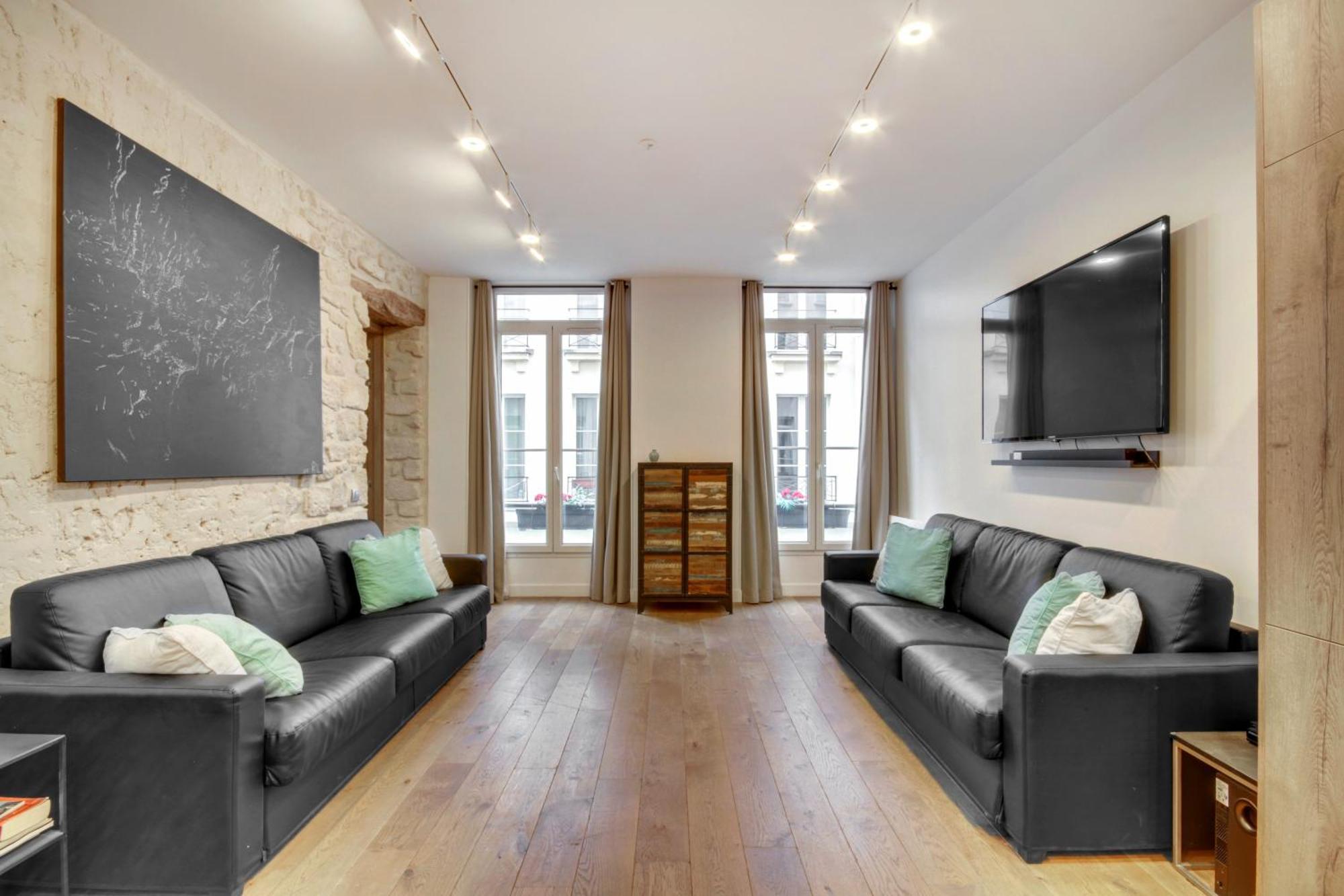 Mandar 14 Apartment Paris Exterior photo